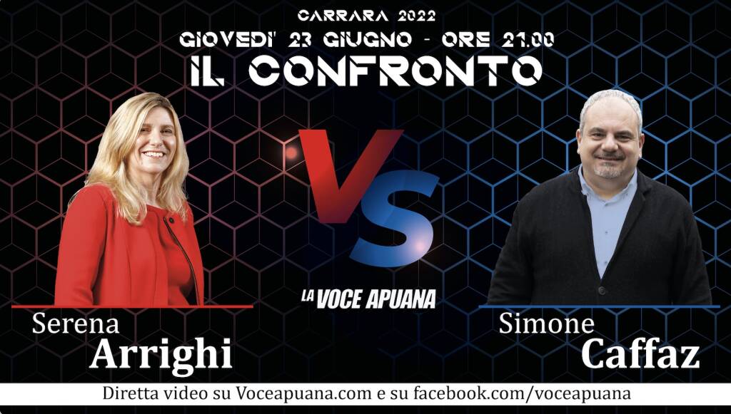 confronto arrighi caffaz