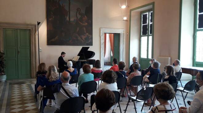 Musica a Palazzo 2022