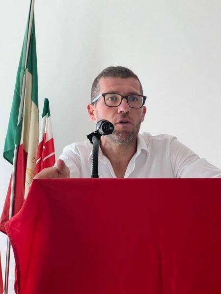 nicola del vecchio cgil