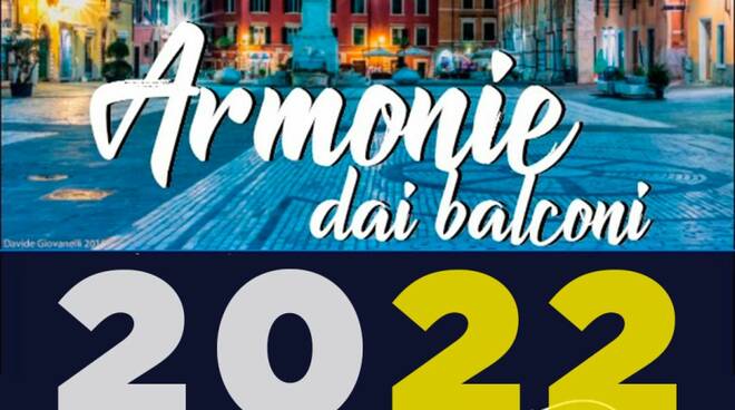 armonie dai balconi 2022