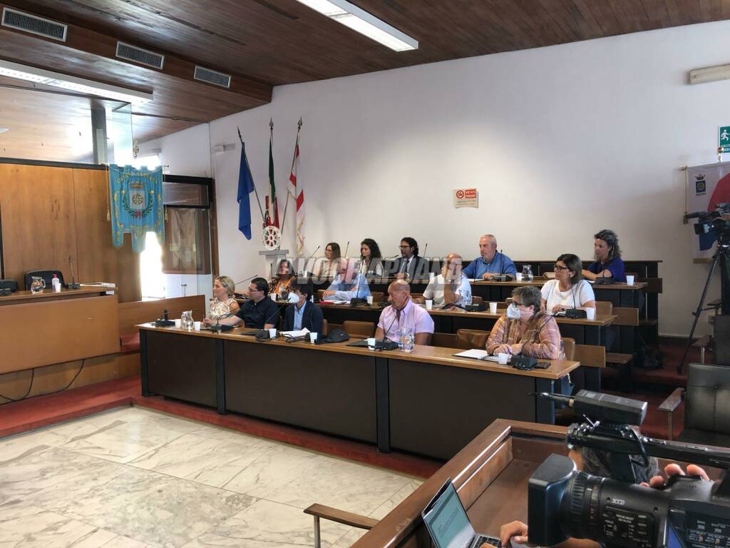 consiglio comunale 2022 serena arrighi