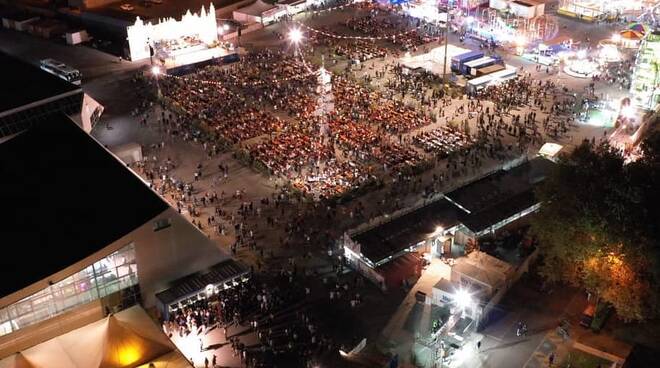 foto della festa della birra 