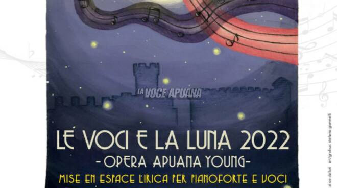 le voci e la luna