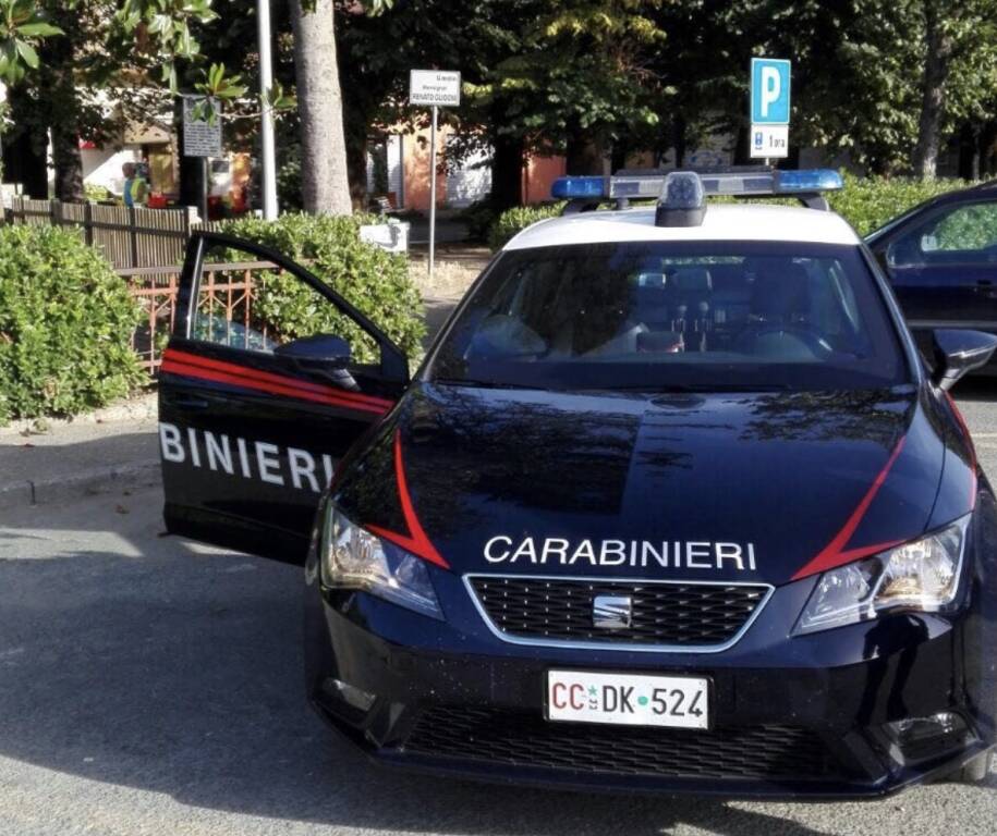 carabinieri mulazzo