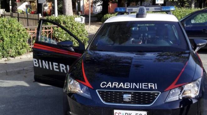 carabinieri mulazzo