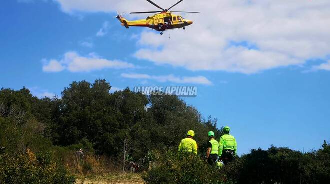 elisoccorso pegaso soccorso alpino