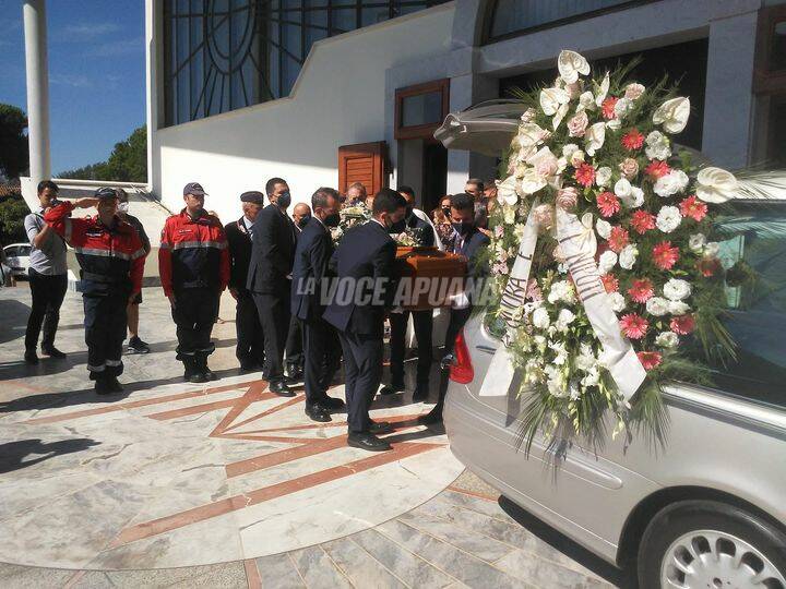 funeral maria laura zuccari