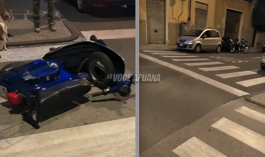 incidente vespa