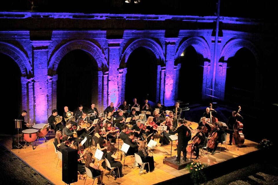 orchestra festival sinfonico