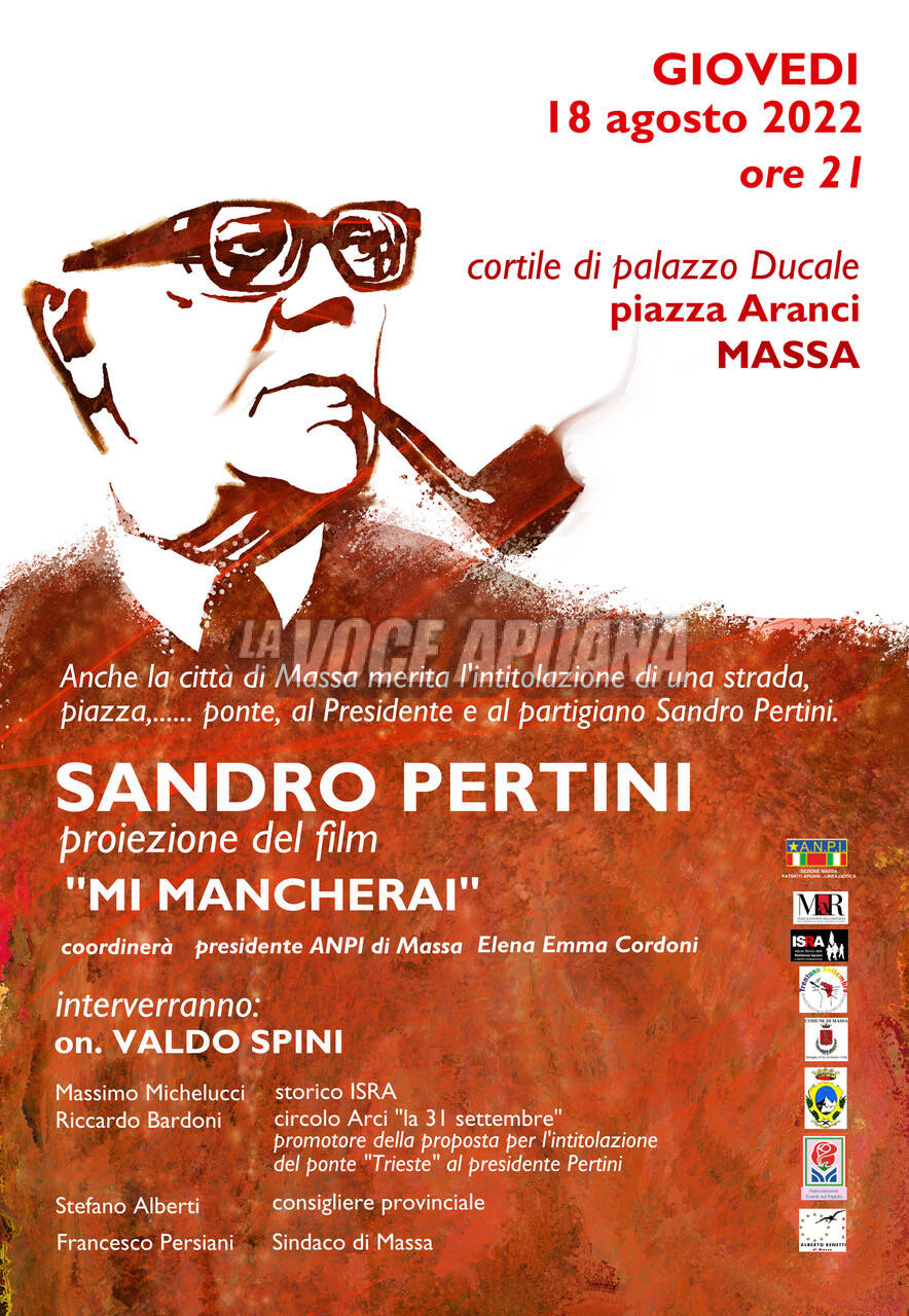 serata pertini