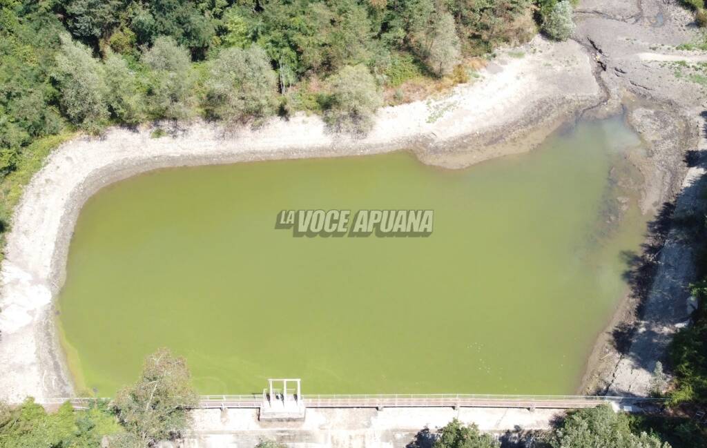 siccità in lunigiana