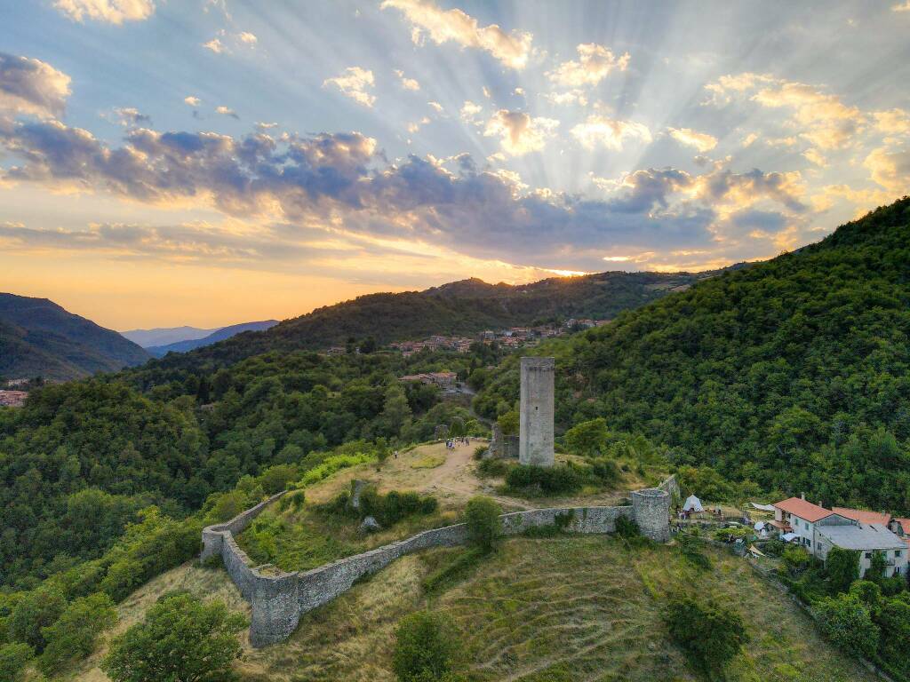 Castello di Comano