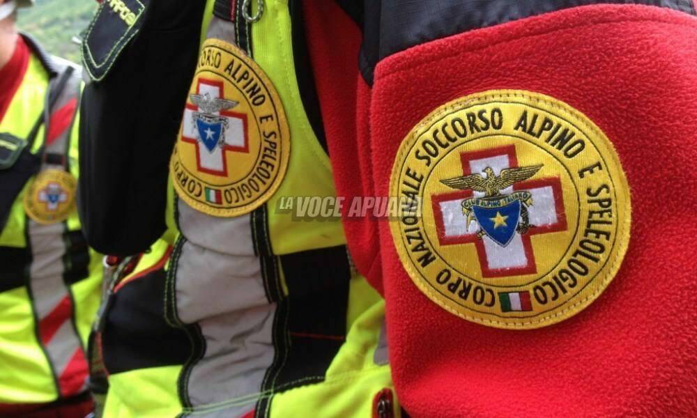 soccorso alpino sast