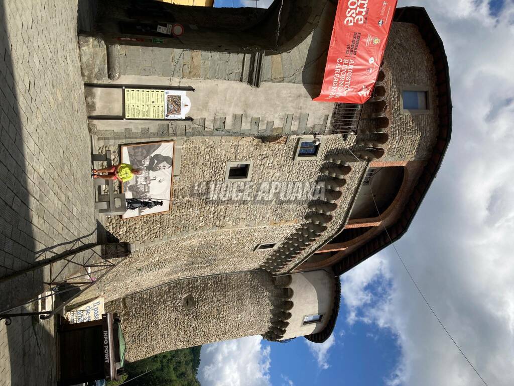 Via Vandelli: Quinta tappa da San Pellegrino in Alpe a Villetta San Romano