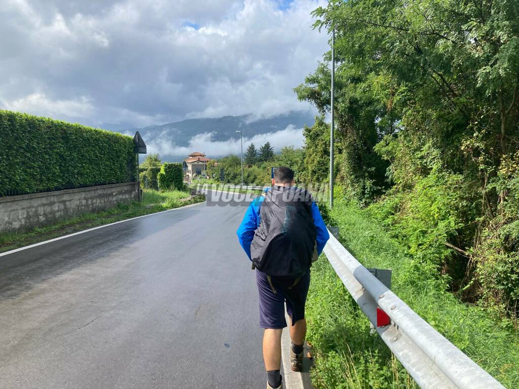 Via Vandelli: Quinta tappa da San Pellegrino in Alpe a Villetta San Romano