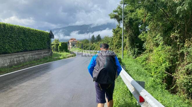 Via Vandelli: Quinta tappa da San Pellegrino in Alpe a Villetta San Romano