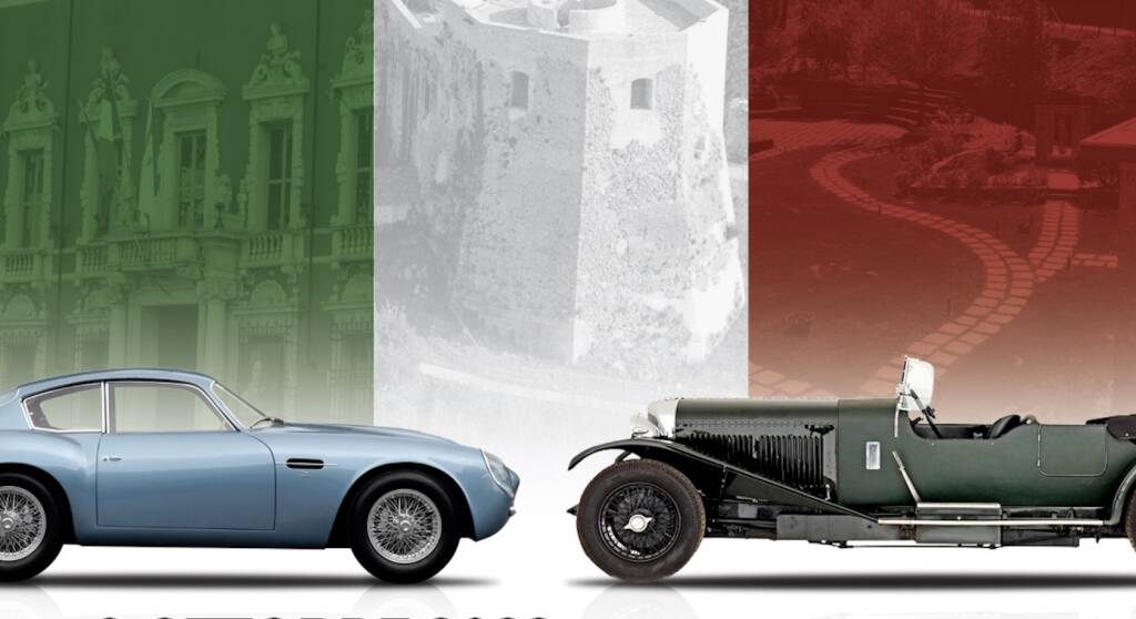 auto d'epoca ruote nella storia aci