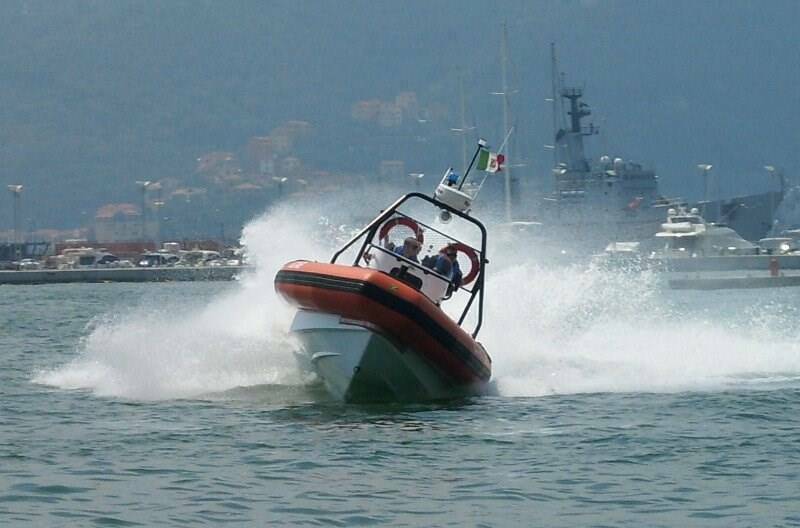 capitaneria di porto guardia costiera