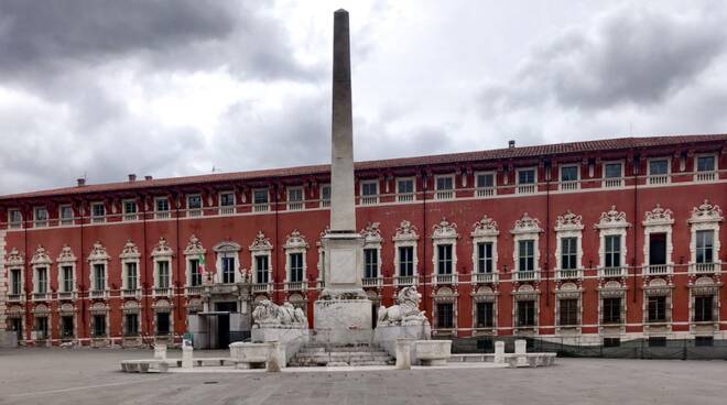 palazzo ducale provincia piazza aranci