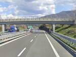 cavalcavia 33 della a15 autostrada