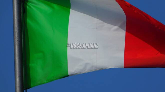 tricolore bandiera italia