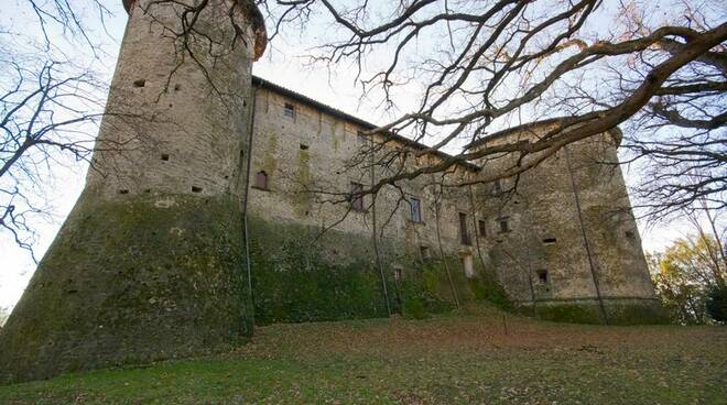 castello malaspina di Monti in Lunigiana