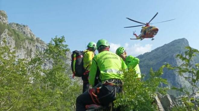 soccorso alpino pegaso