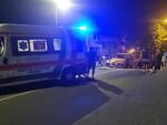 incidente sul ponte menconi Avenza