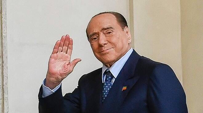 silvio berlusconi