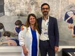 Stefania Baratta e Marco Torre