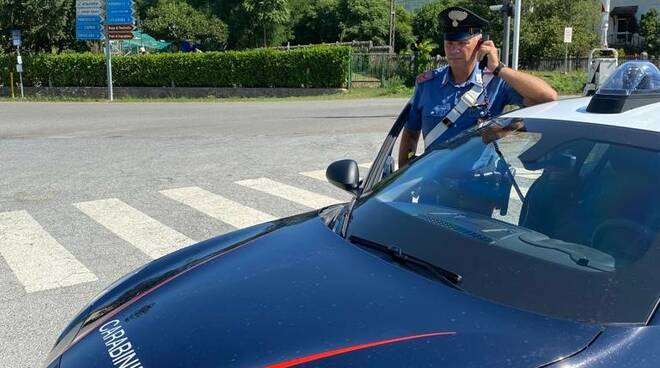 carabinieri villafranca lunigiana