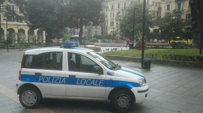 Polizia Locale Spezia