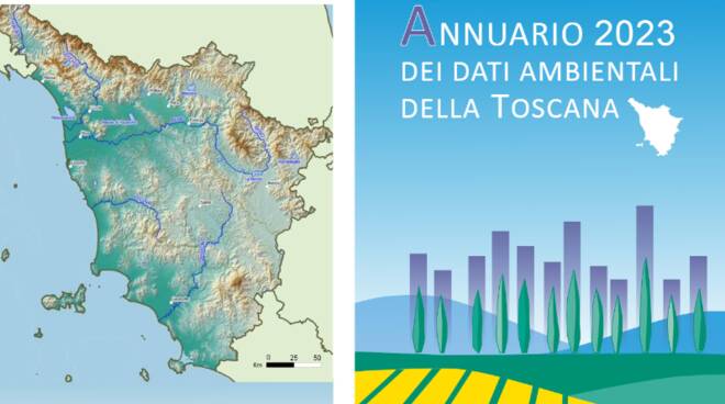 Aria e acqua, la loro qualità migliora in tutta la Regione: a dirlo è Arpat  - La Voce Apuana