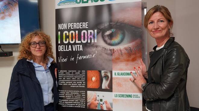 veronica pianini e roberta sermattei farmaciste nausicaa