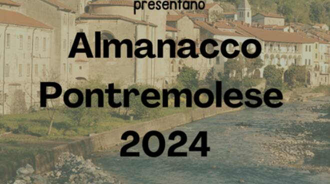 Almanacco Pontremolese 2024: le pietre al centro dell'edizione numero 46 -  La Voce Apuana