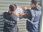 carabinieri sequestro