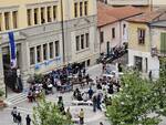 concerto studenti palma in piazza palma foto da pagina social sindaco persiani