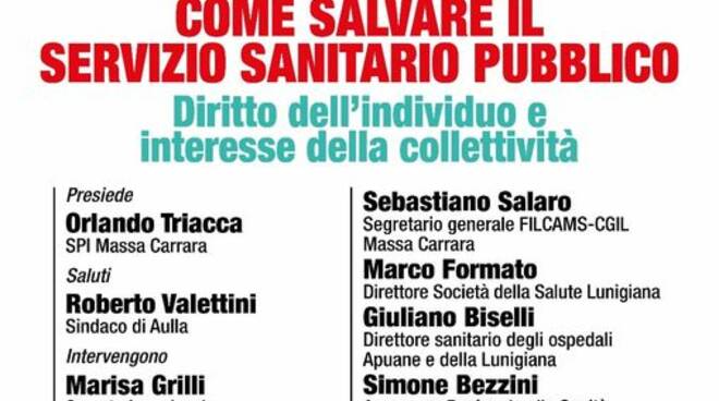 convegno sanità pubblica cgil